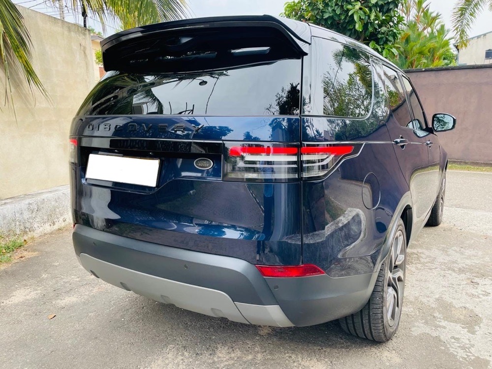 Land Rover Discovery 2017 - Used SUV sale in Sri Lanka - patpat.lk