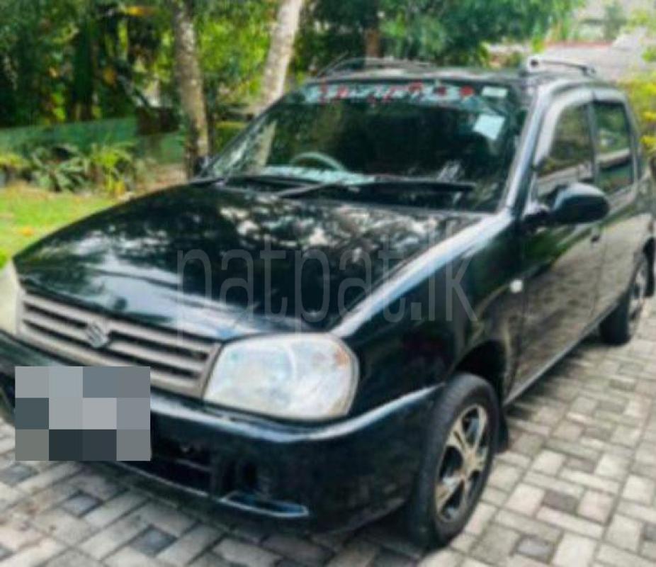 Suzuki Zen 2006 - பயன்படுத்தப்பட்டது கார் sale in Sri Lanka - patpat.lk