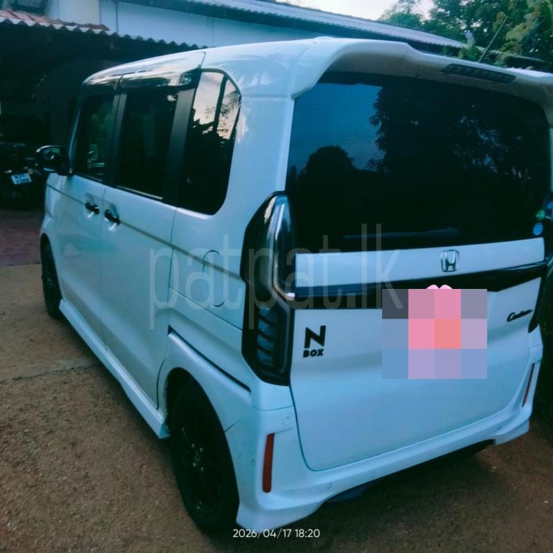Honda N BOX 2019 - Used Car sale in Sri Lanka - patpat.lk