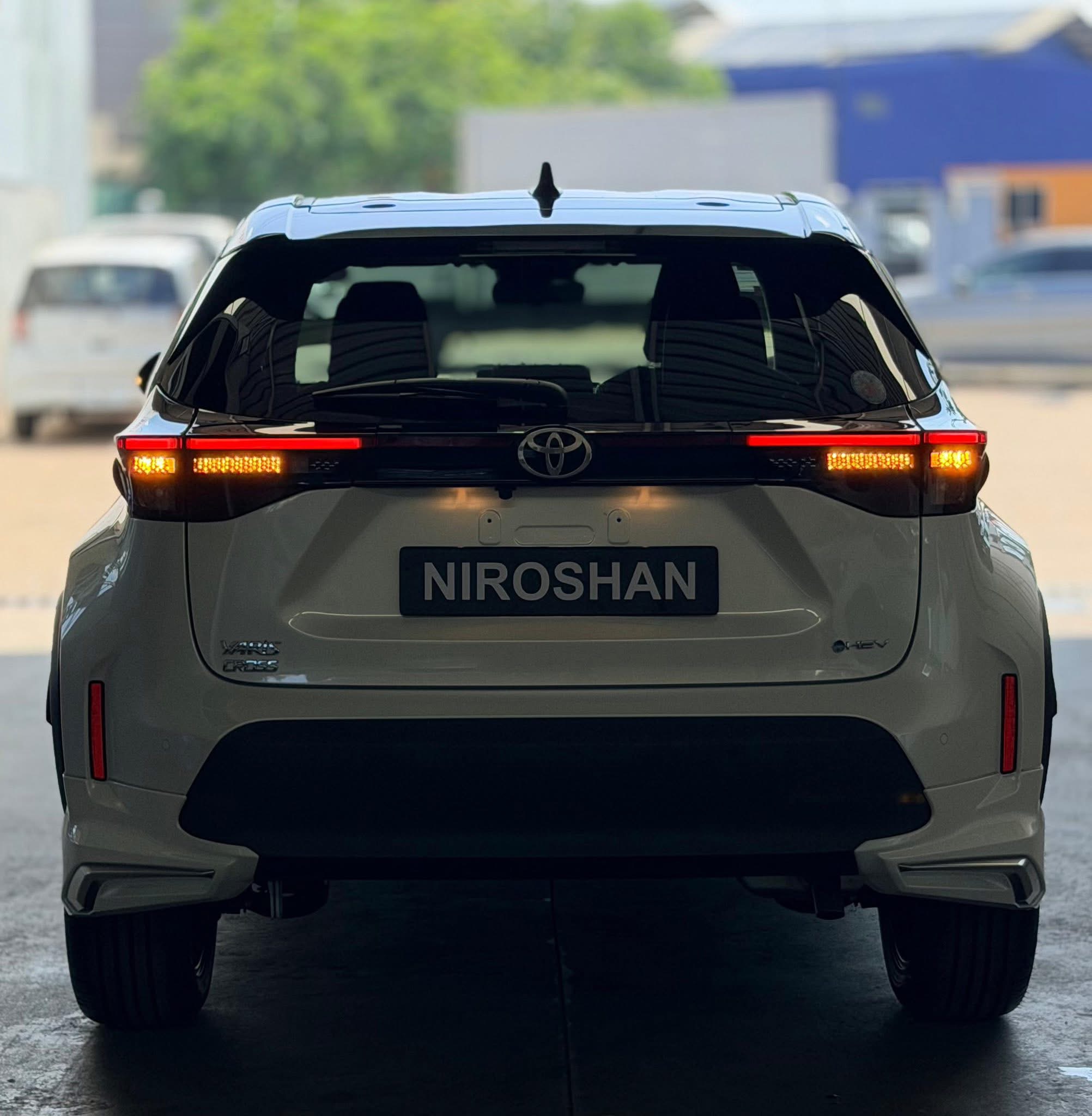 Toyota Yaris Cross 2026 - Reconditioned SUV sale in Sri Lanka - patpat.lk