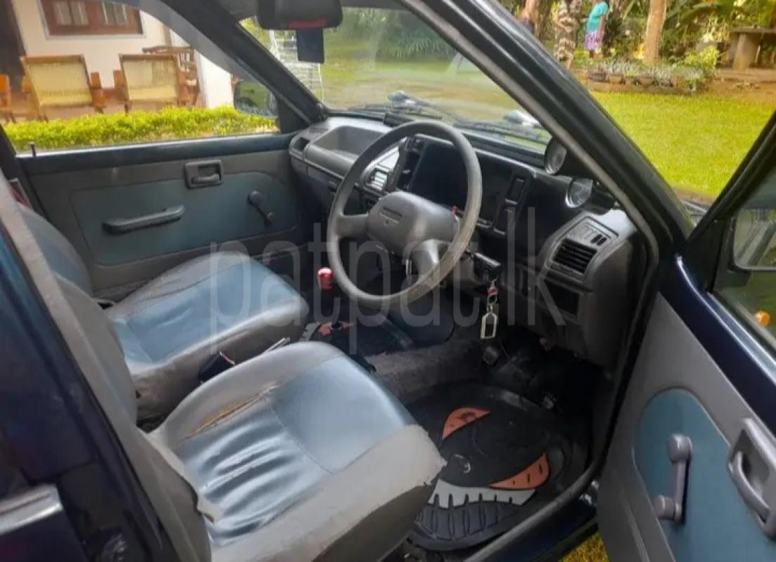 Suzuki Maruti 2010 - භාවිතා කරන ලද කාර් sale in Sri Lanka - patpat.lk