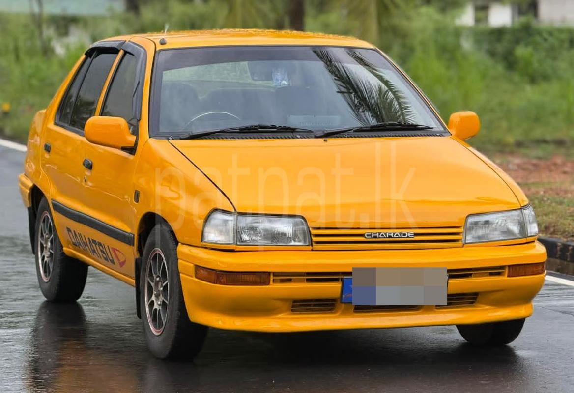 Daihatsu Charade 1992 - பயன்படுத்தப்பட்டது கார் sale in Sri Lanka - patpat.lk