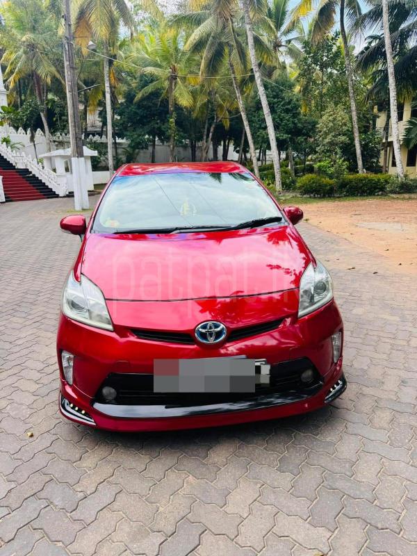 Toyota Prius 2012 - Used Car sale in Sri Lanka - patpat.lk
