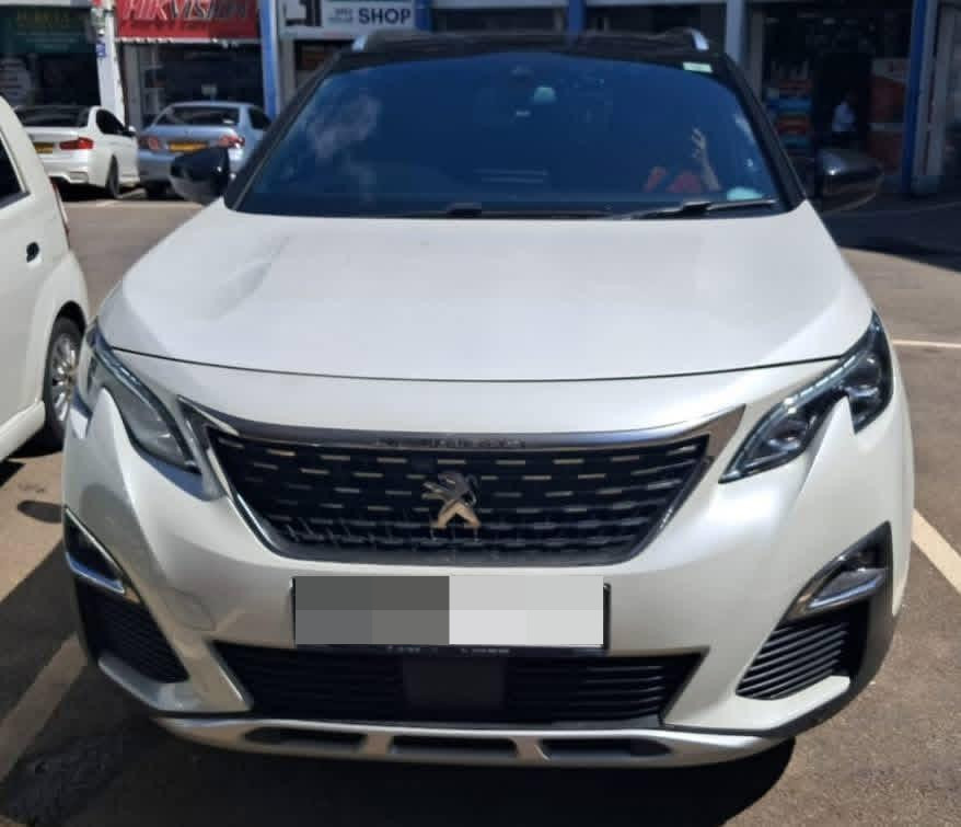 Peugeot 5008 2018 - Used SUV sale in Sri Lanka - patpat.lk