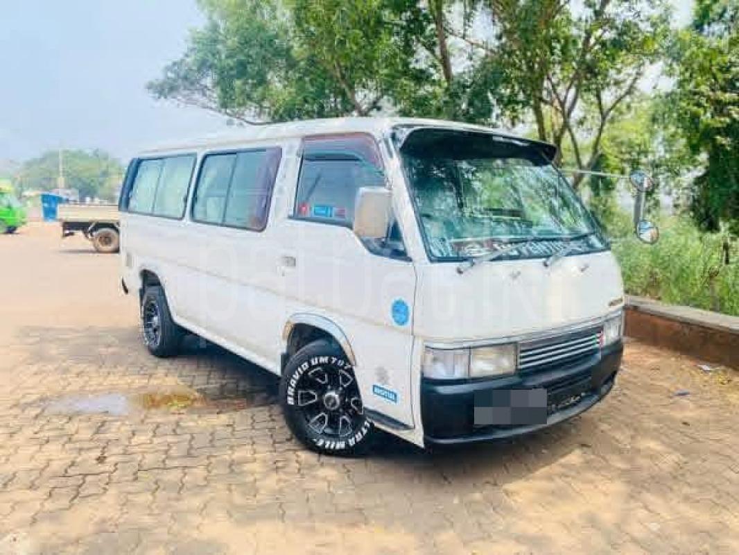 Nissan Caravan 1998 - Used Van sale in Sri Lanka - patpat.lk