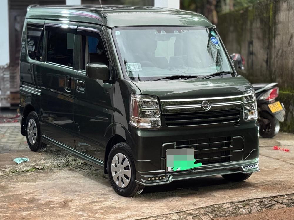 Nissan Clipper 2024 - Used Van sale in Sri Lanka - patpat.lk