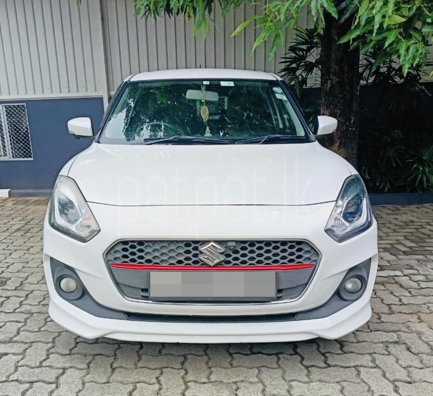 Suzuki Swift 2017 - பயன்படுத்தப்பட்டது கார் sale in Sri Lanka - patpat.lk