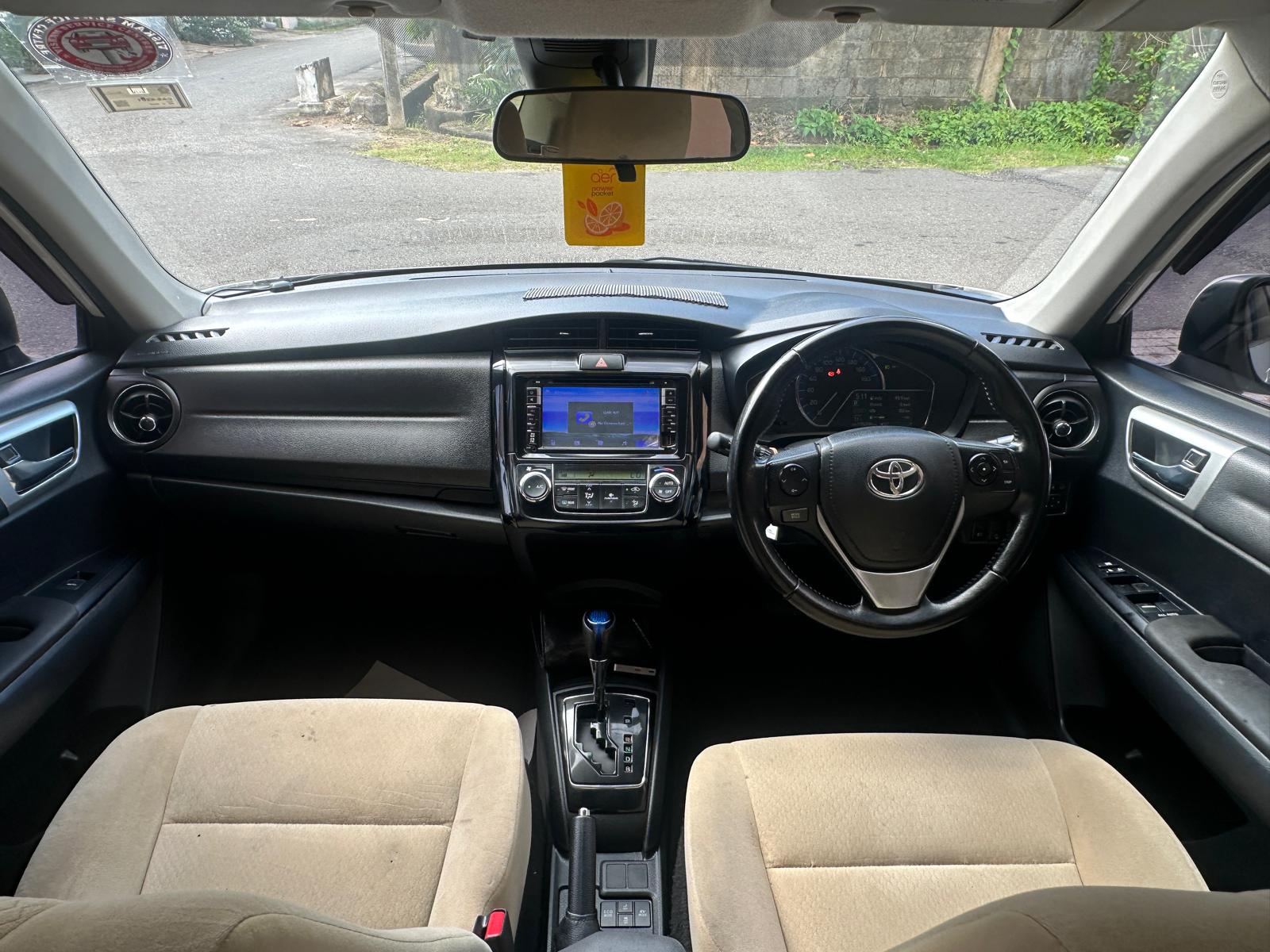 Toyota Axio 2016 - Used Car sale in Sri Lanka - patpat.lk