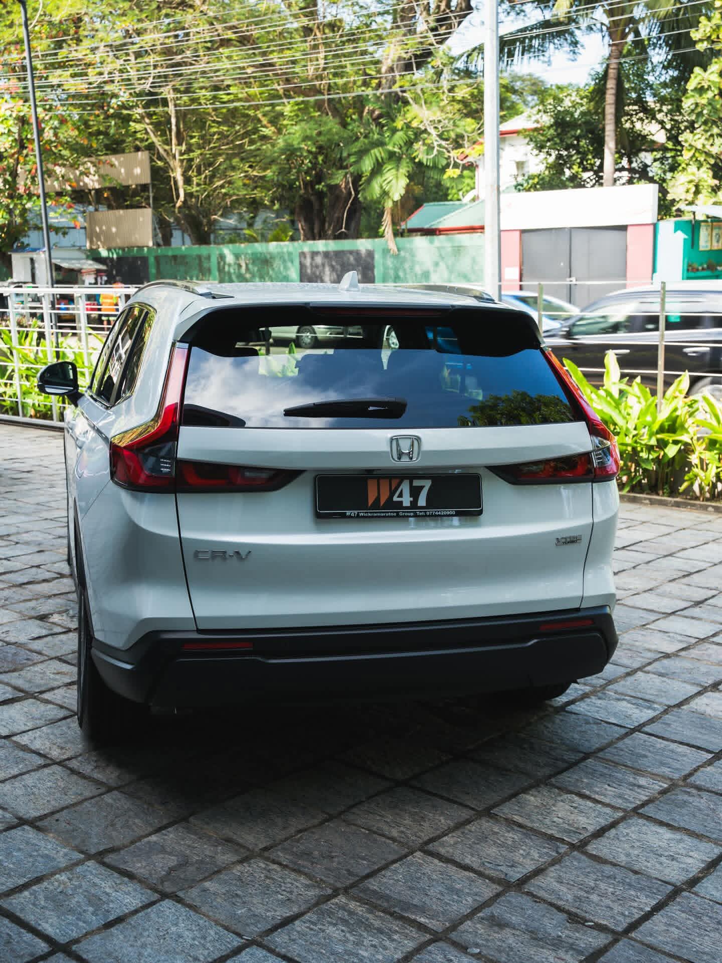 Honda CR V 2024 - Brand New SUV sale in Sri Lanka - patpat.lk