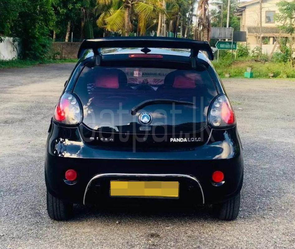 Micro Panda 2015 - Used Car sale in Sri Lanka - patpat.lk