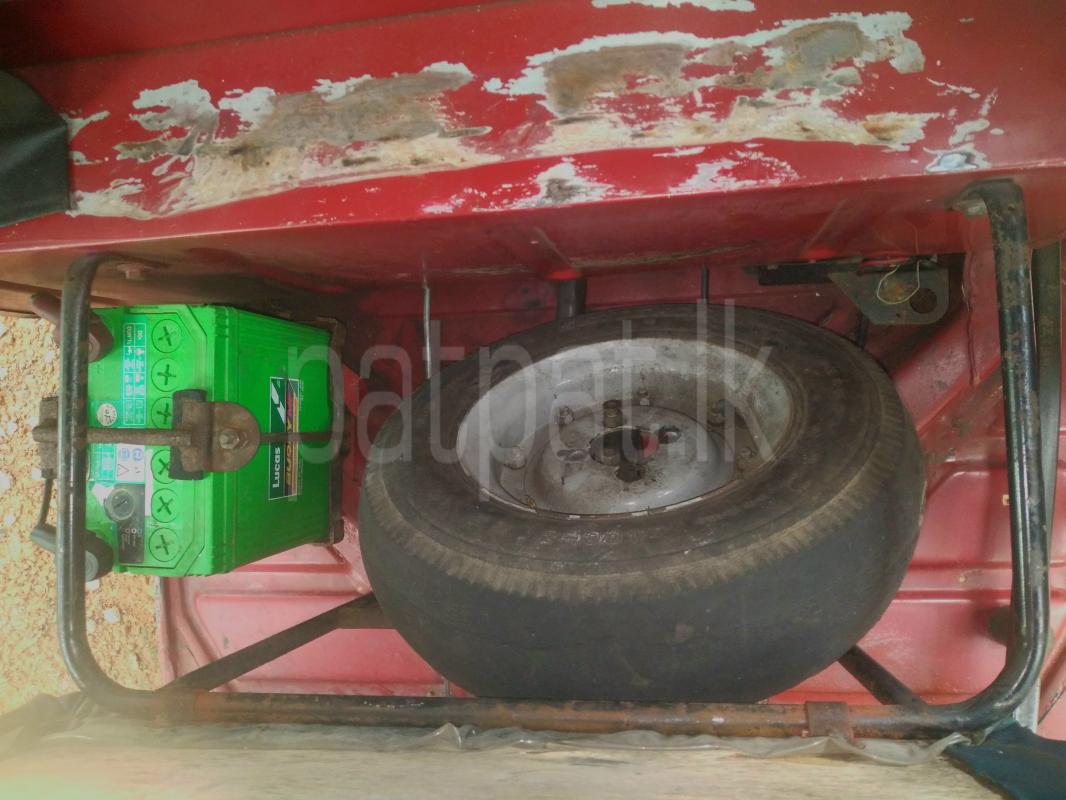 Bajaj Three Wheel 2007 - භාවිතා කරන ලද ත්‍රිරෝද රථය sale in Sri Lanka - patpat.lk