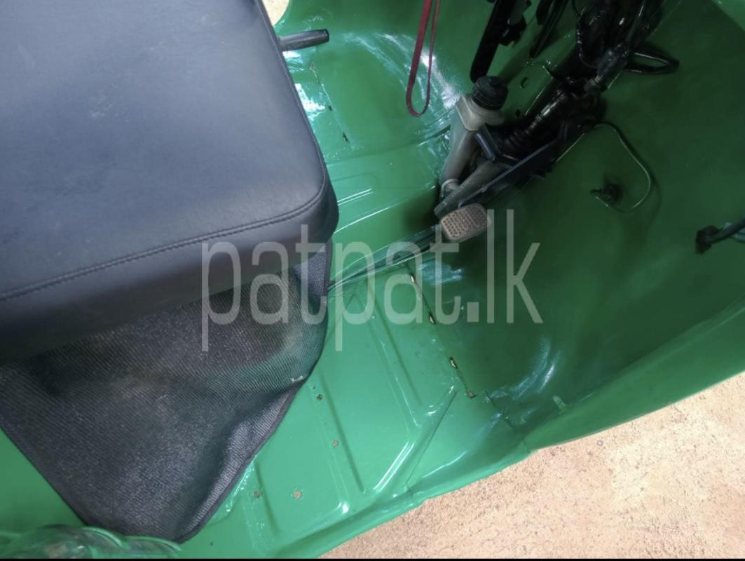 Bajaj 2 stroke 2006 - භාවිතා කරන ලද ත්‍රිරෝද රථය sale in Sri Lanka - patpat.lk
