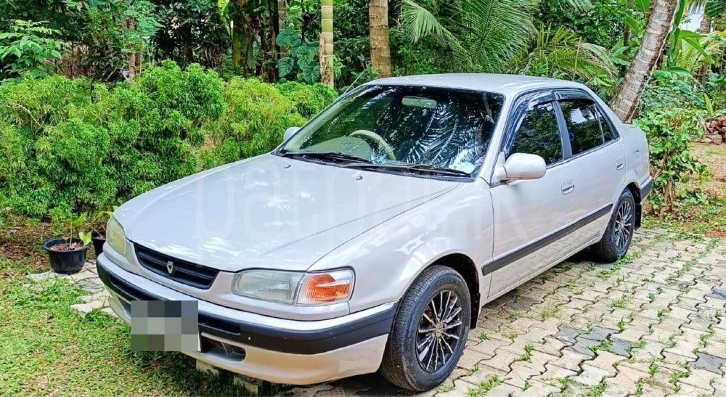 Toyota Corolla 1995 - Used Car sale in Sri Lanka - patpat.lk