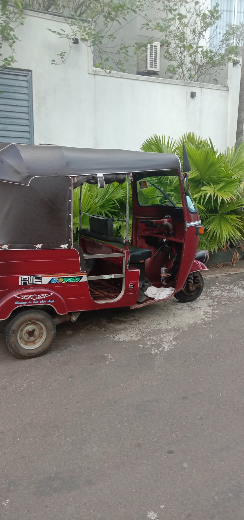 Bajaj Three Wheel 2003 - Used Three wheeler sale in Sri Lanka - patpat.lk