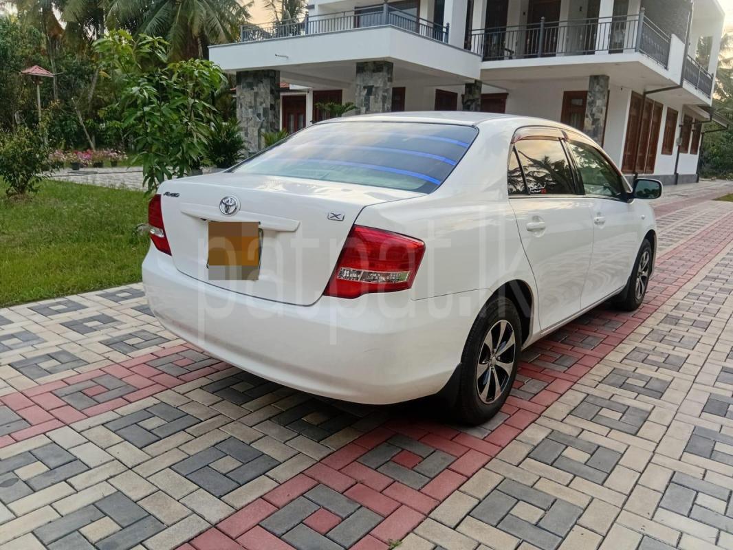 Toyota Axio 2010 - Used Car sale in Sri Lanka - patpat.lk