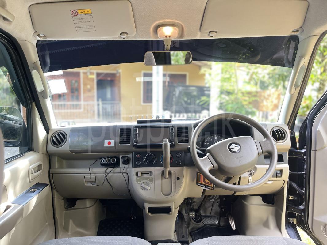 Suzuki Every 2014 - භාවිතා කරන ලද වෑන් රථය sale in Sri Lanka - patpat.lk