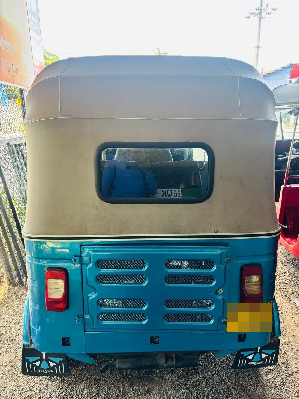 Bajaj Three Wheel 2014 - Used Three wheeler sale in Sri Lanka - patpat.lk