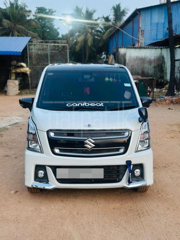 Suzuki Wagon R 2017 - பயன்படுத்தப்பட்டது கார் sale in Sri Lanka - patpat.lk