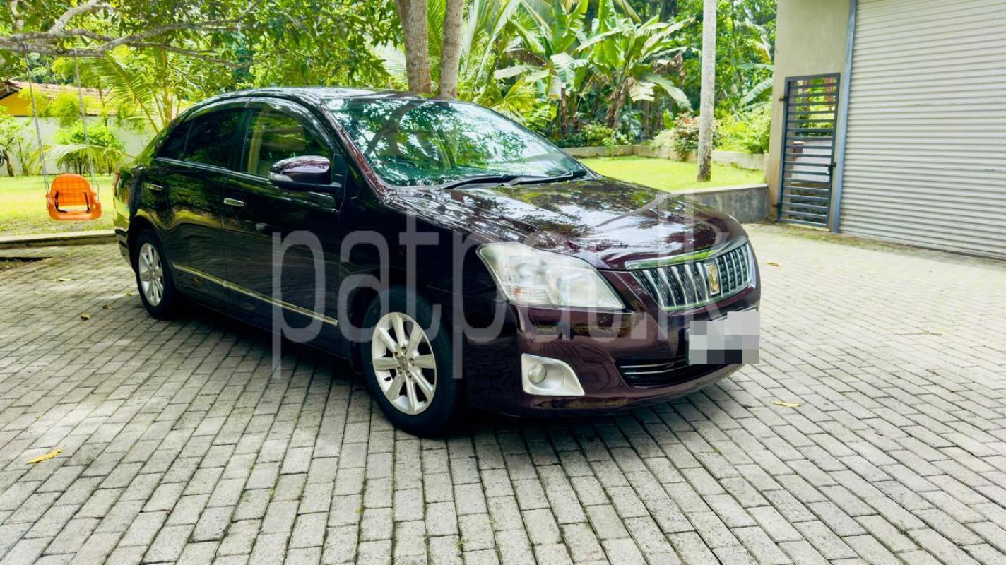 Toyota Premio 2014 - Used Car sale in Sri Lanka - patpat.lk