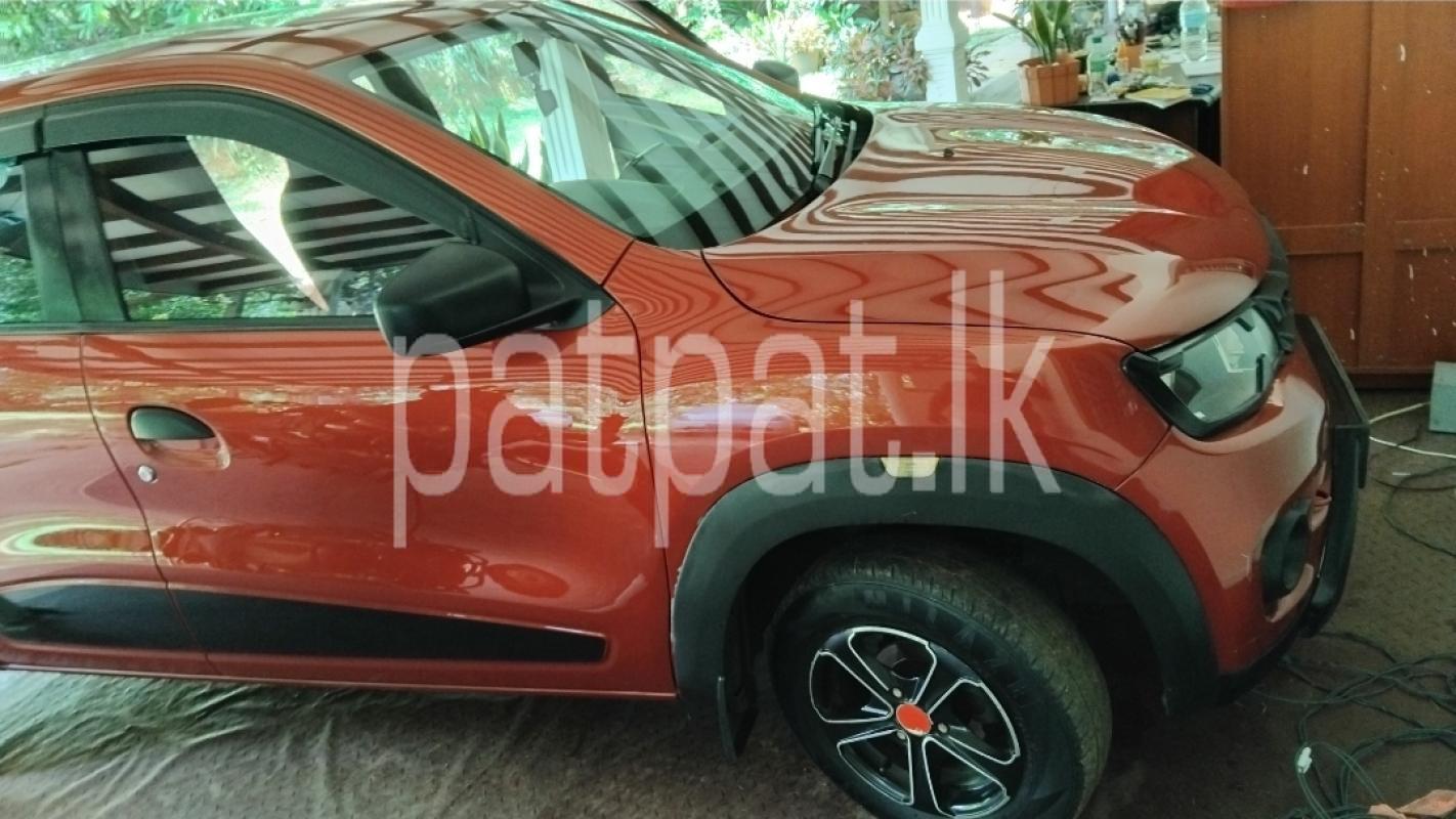 Renault KWID 2019 - භාවිතා කරන ලද කාර් sale in Sri Lanka - patpat.lk