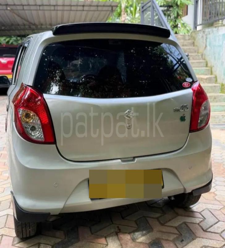 Suzuki Alto 2013 - பயன்படுத்தப்பட்டது கார் sale in Sri Lanka - patpat.lk