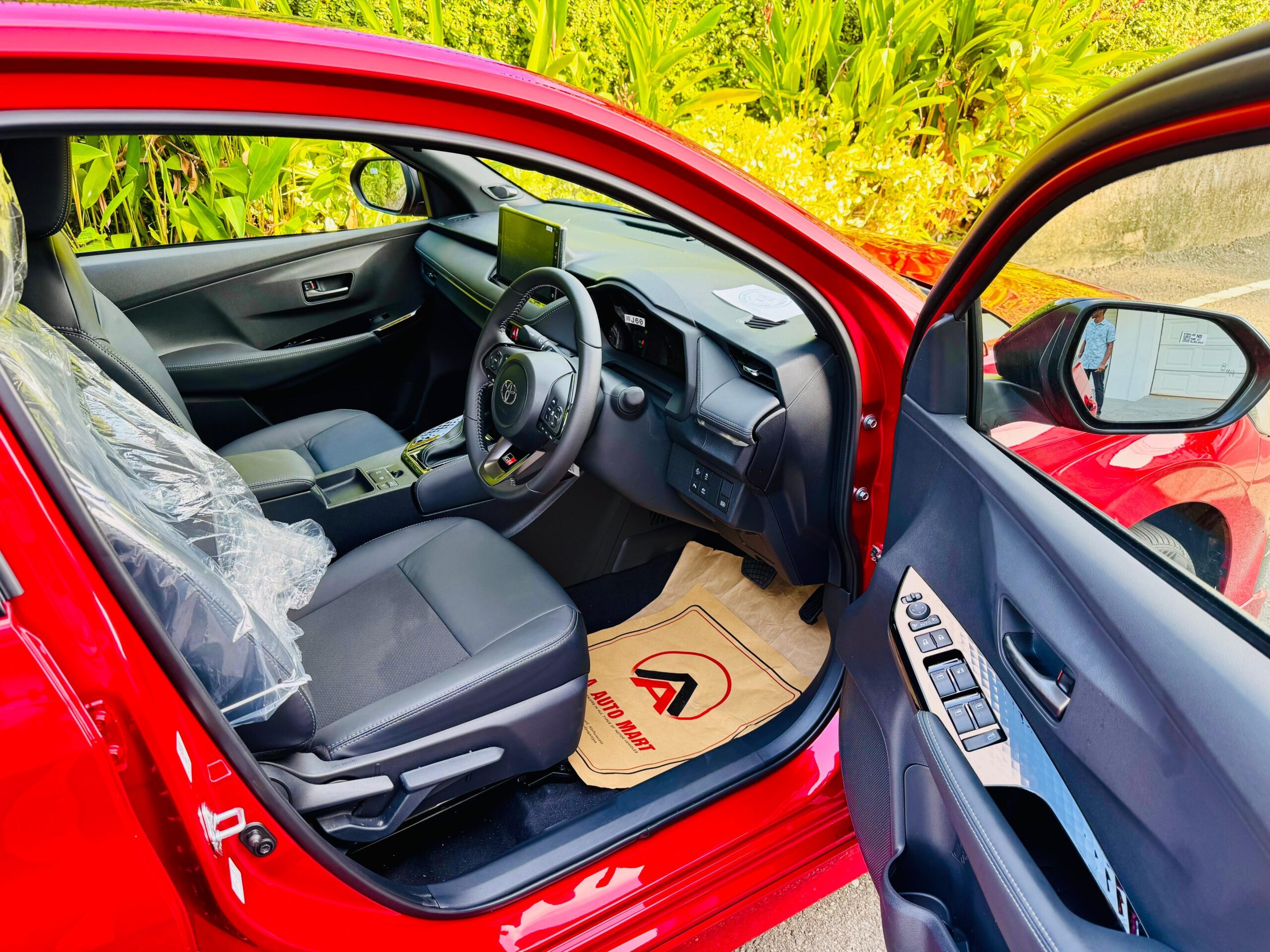 Toyota Yaris Ativ 2025 - சான்றளிக்கப்பட்டது கார் sale in Sri Lanka - patpat.lk