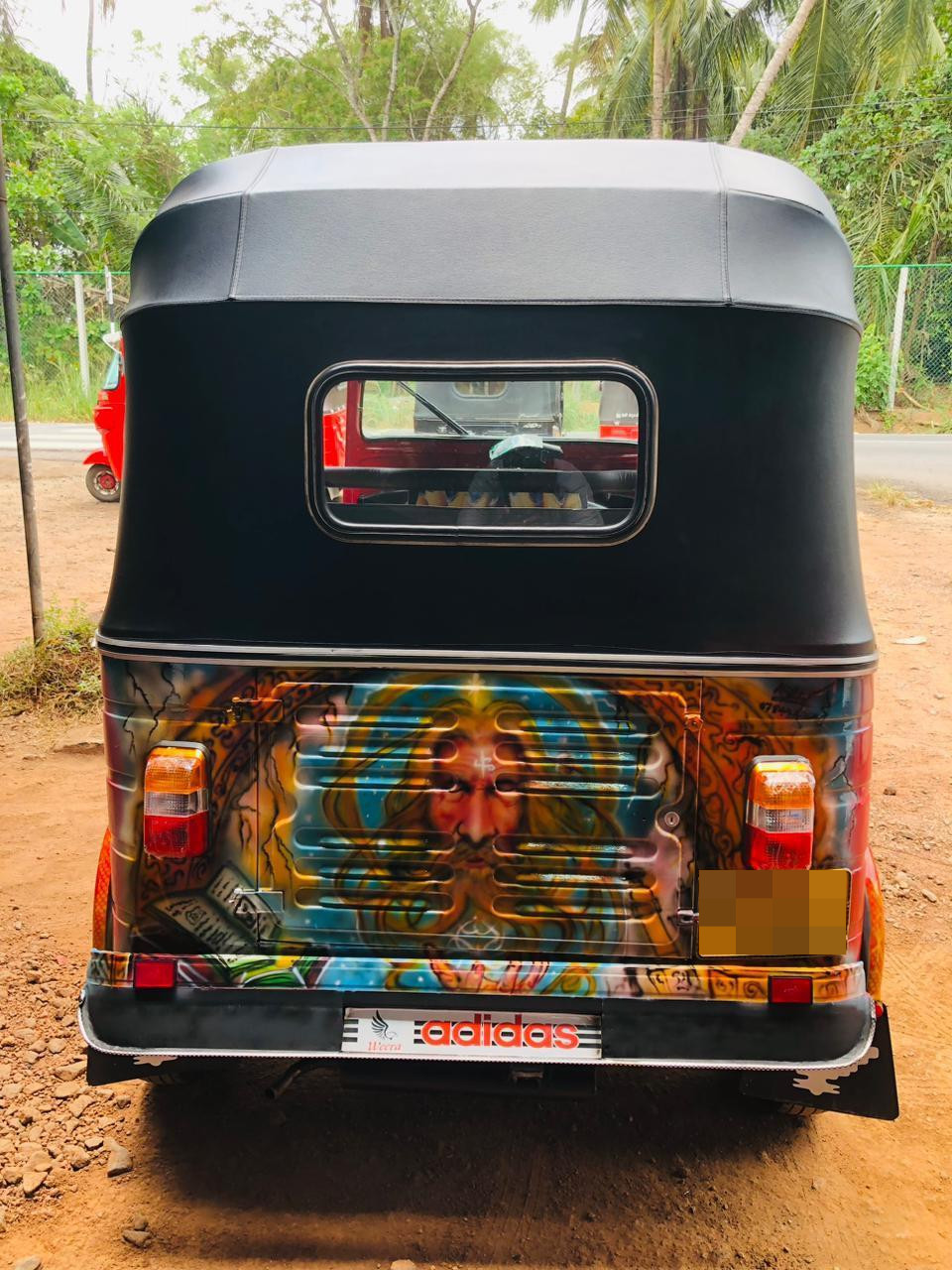 Bajaj Three Wheel 2011 - Used Three wheeler sale in Sri Lanka - patpat.lk