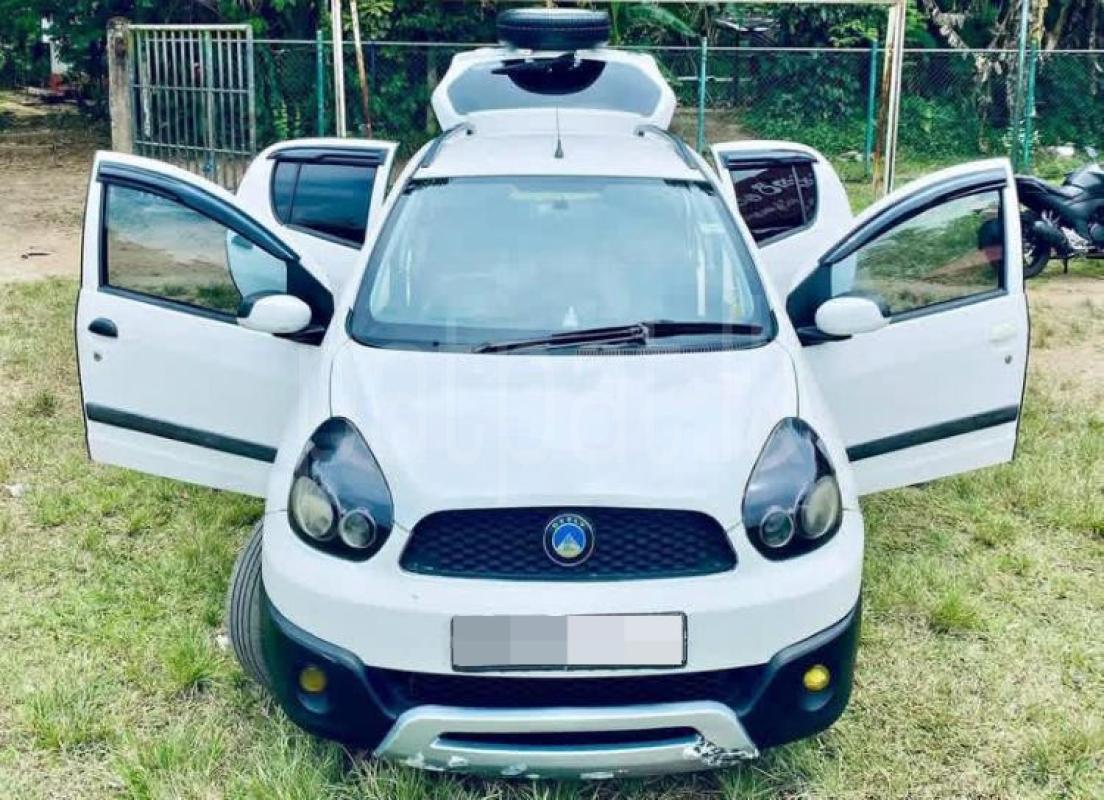 Micro Panda Cross 2014 - Used Car sale in Sri Lanka - patpat.lk