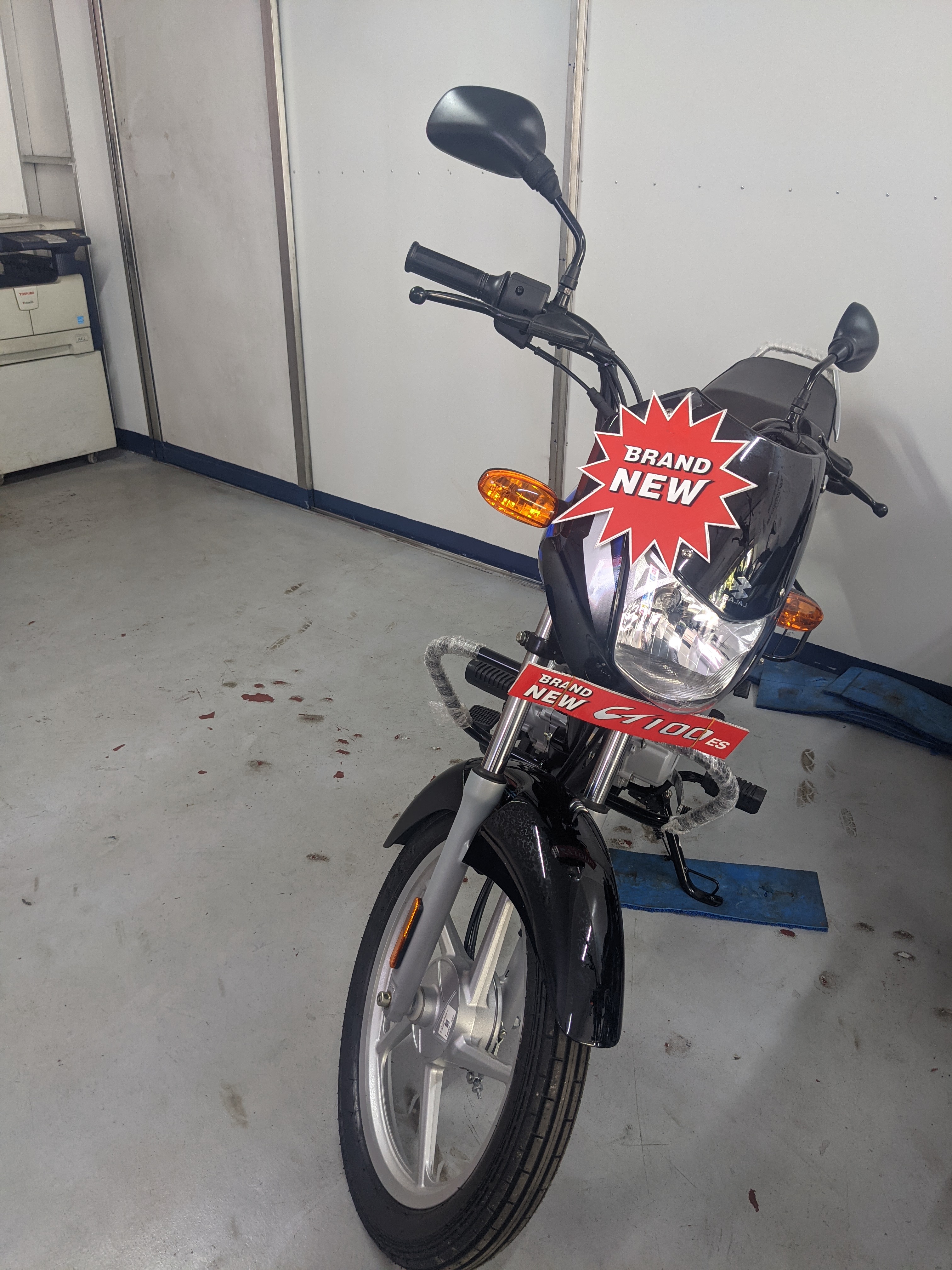 Bajaj CT100 2026 - சான்றளிக்கப்பட்டது பைக் sale in Sri Lanka - patpat.lk