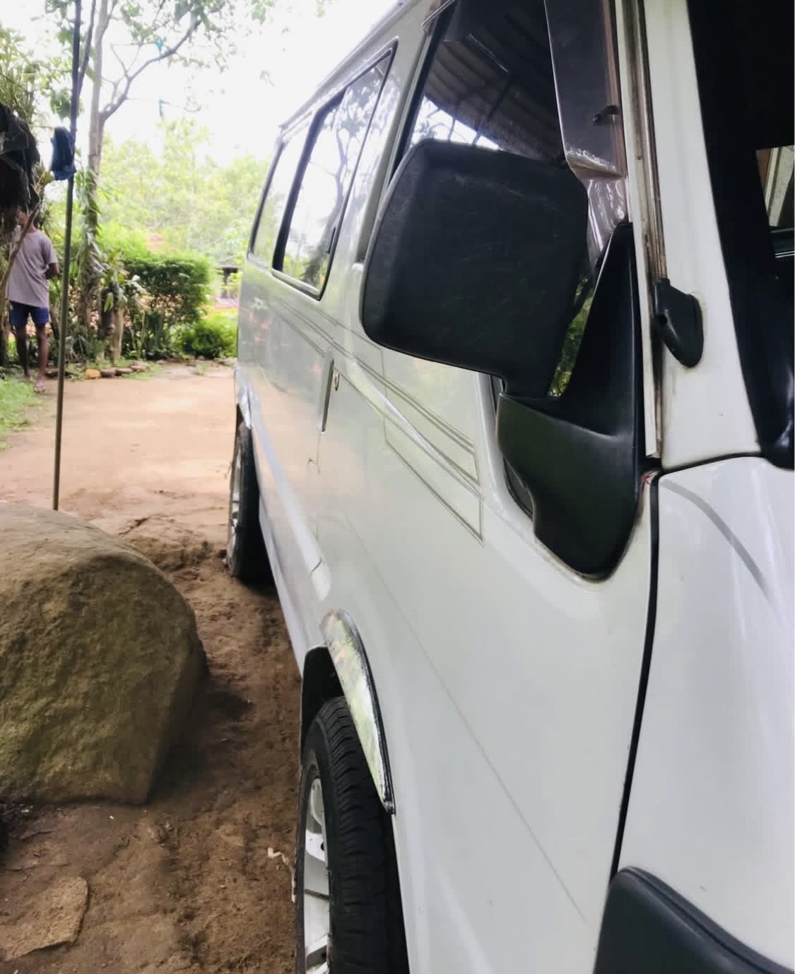 Nissan Vanette 1996 - Used Van sale in Sri Lanka - patpat.lk