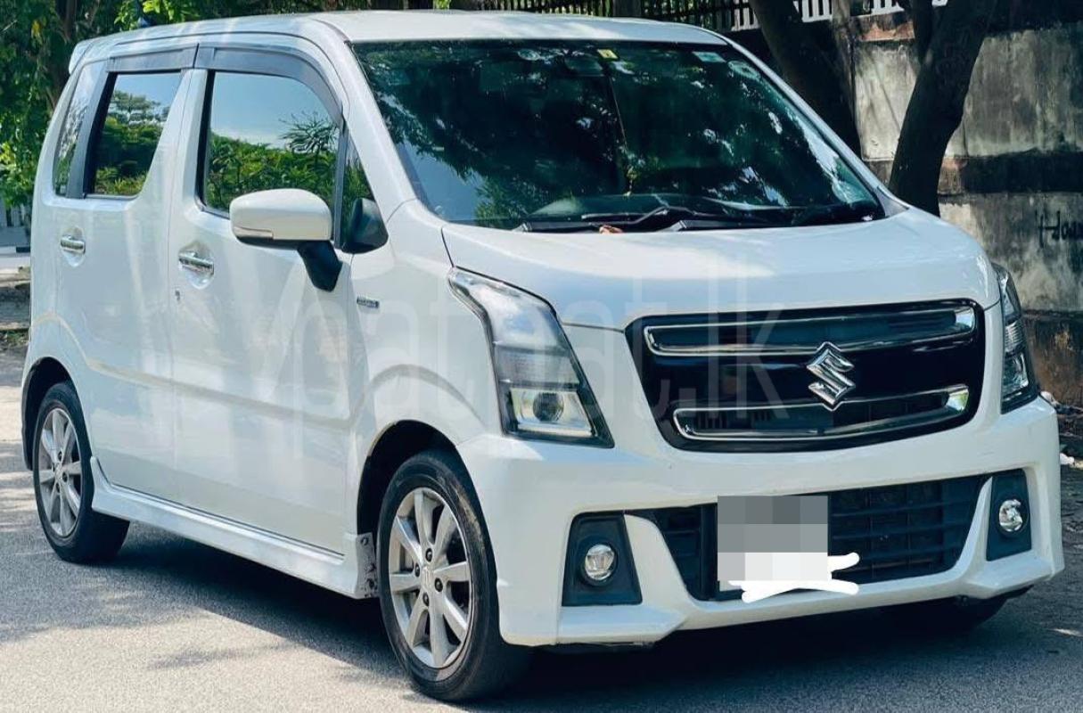 Suzuki Wagon R 2018 - பயன்படுத்தப்பட்டது கார் sale in Sri Lanka - patpat.lk
