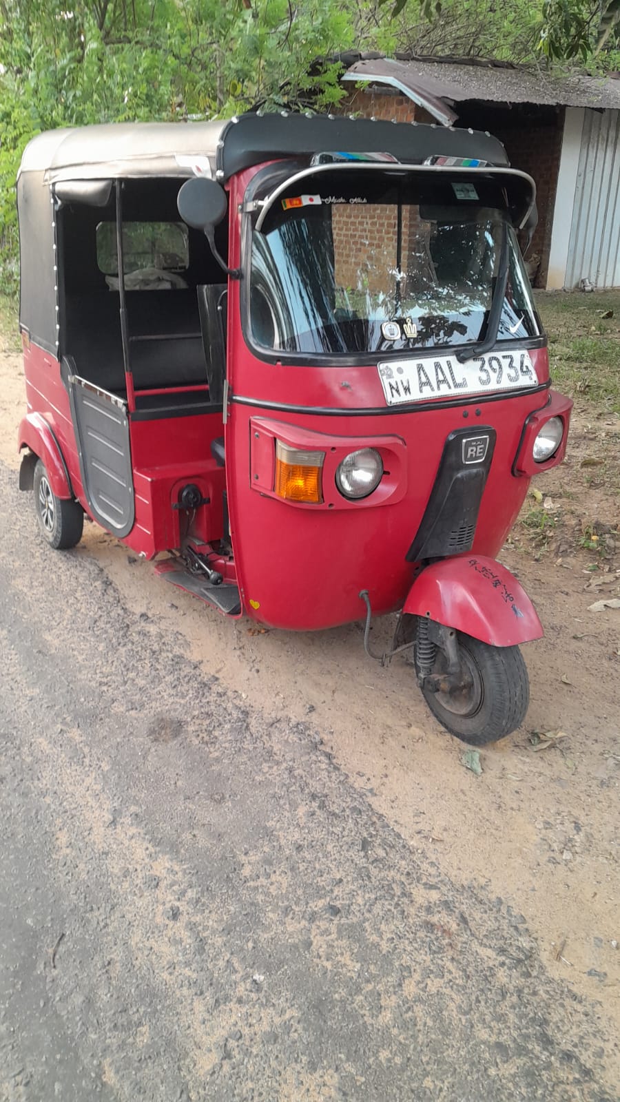 Bajaj Three Wheel 2013 - Used Three wheeler sale in Sri Lanka - patpat.lk