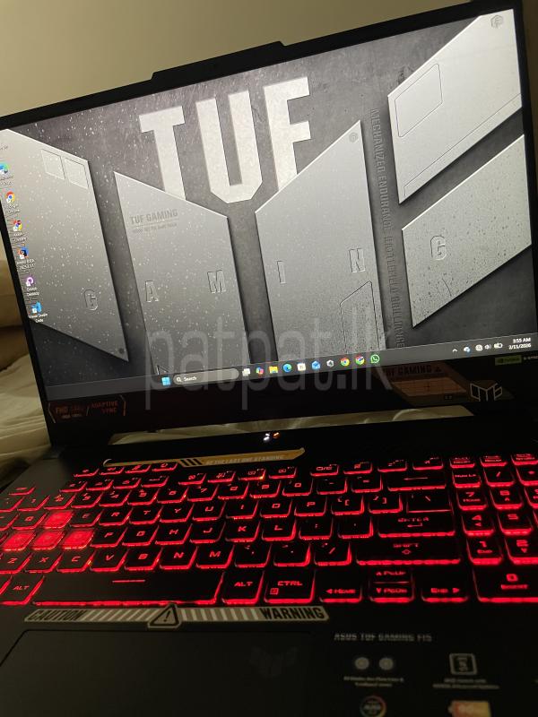 Asus tuf f15 2024