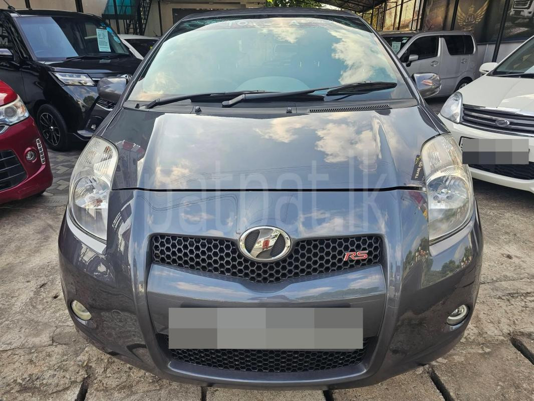 Toyota Vitz 2007 - Used Car sale in Sri Lanka - patpat.lk