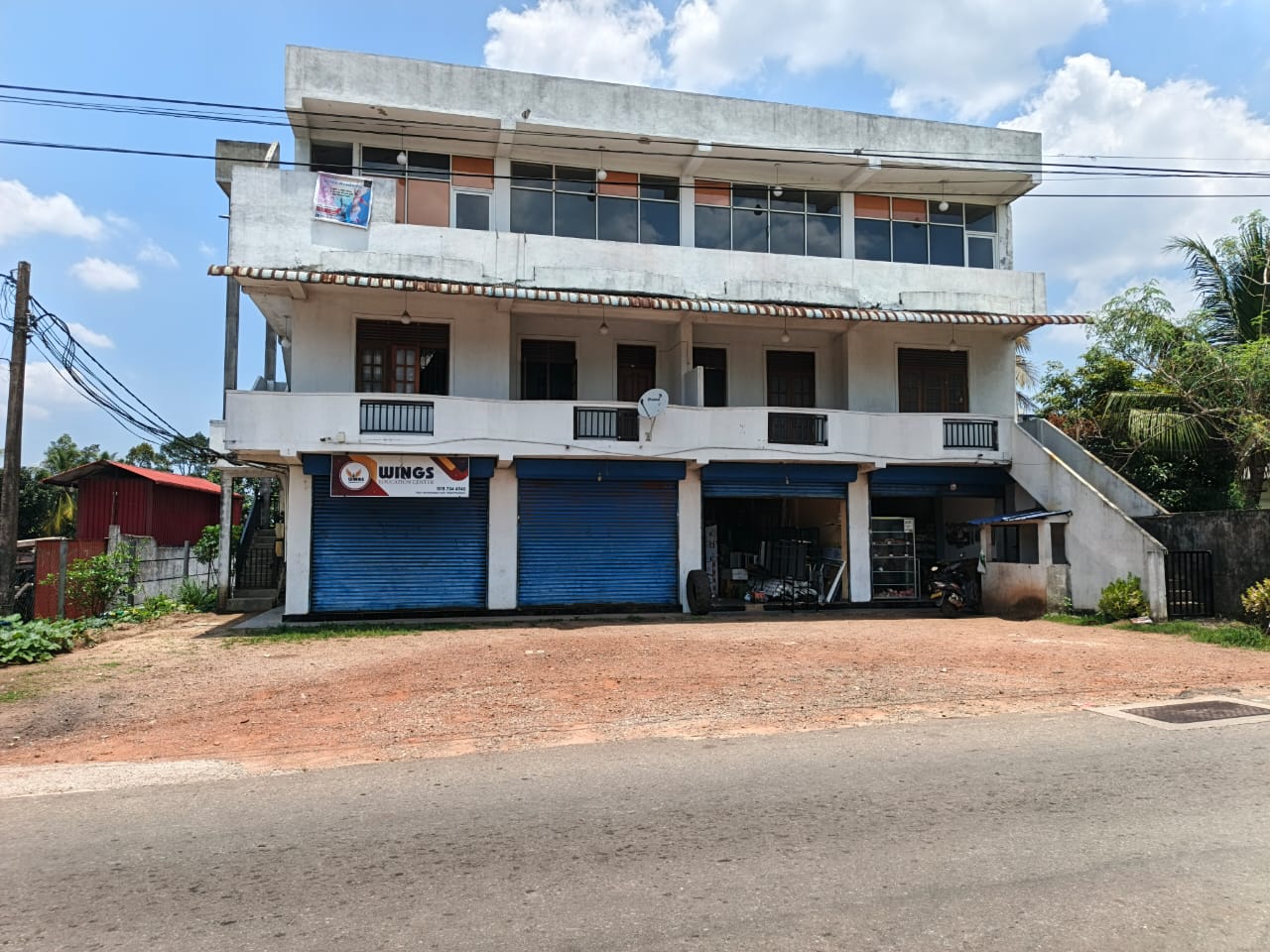 Shop for Rent in Heiyanthuduwa