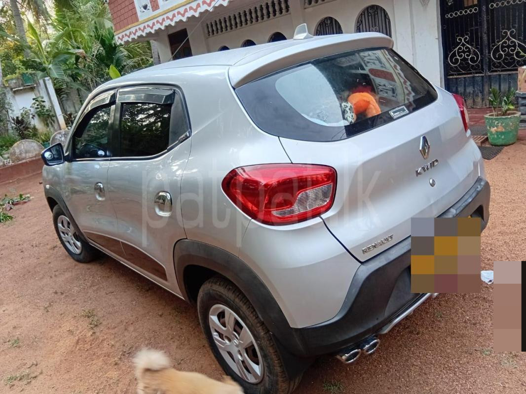 Renault KWID 2016 - Used Car sale in Sri Lanka - patpat.lk