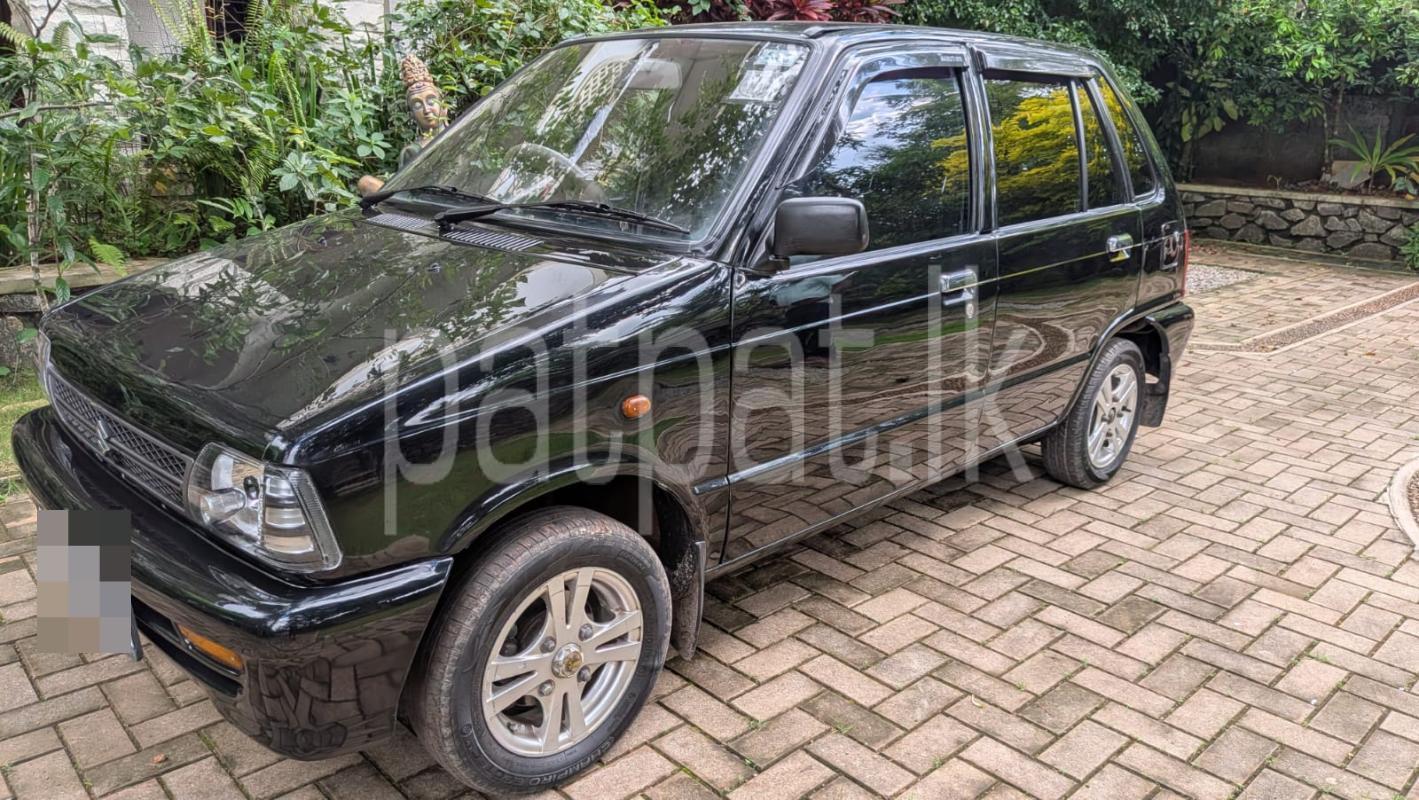 Suzuki Maruti 2011 - Used Car sale in Sri Lanka - patpat.lk