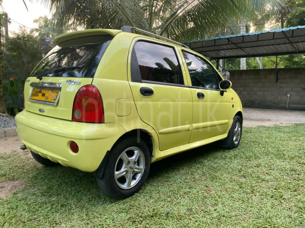 Chery QQ 2006 - பயன்படுத்தப்பட்டது கார் sale in Sri Lanka - patpat.lk