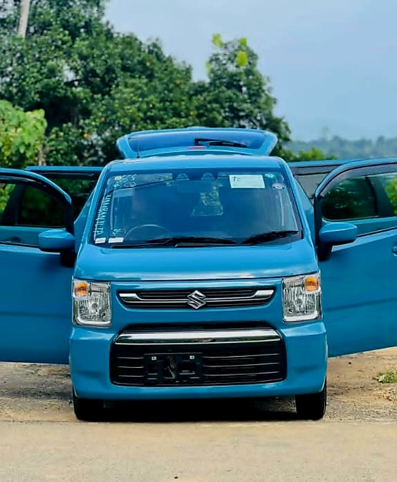 Suzuki Wagon R 2023 - භාවිතා කරන ලද කාර් sale in Sri Lanka - patpat.lk