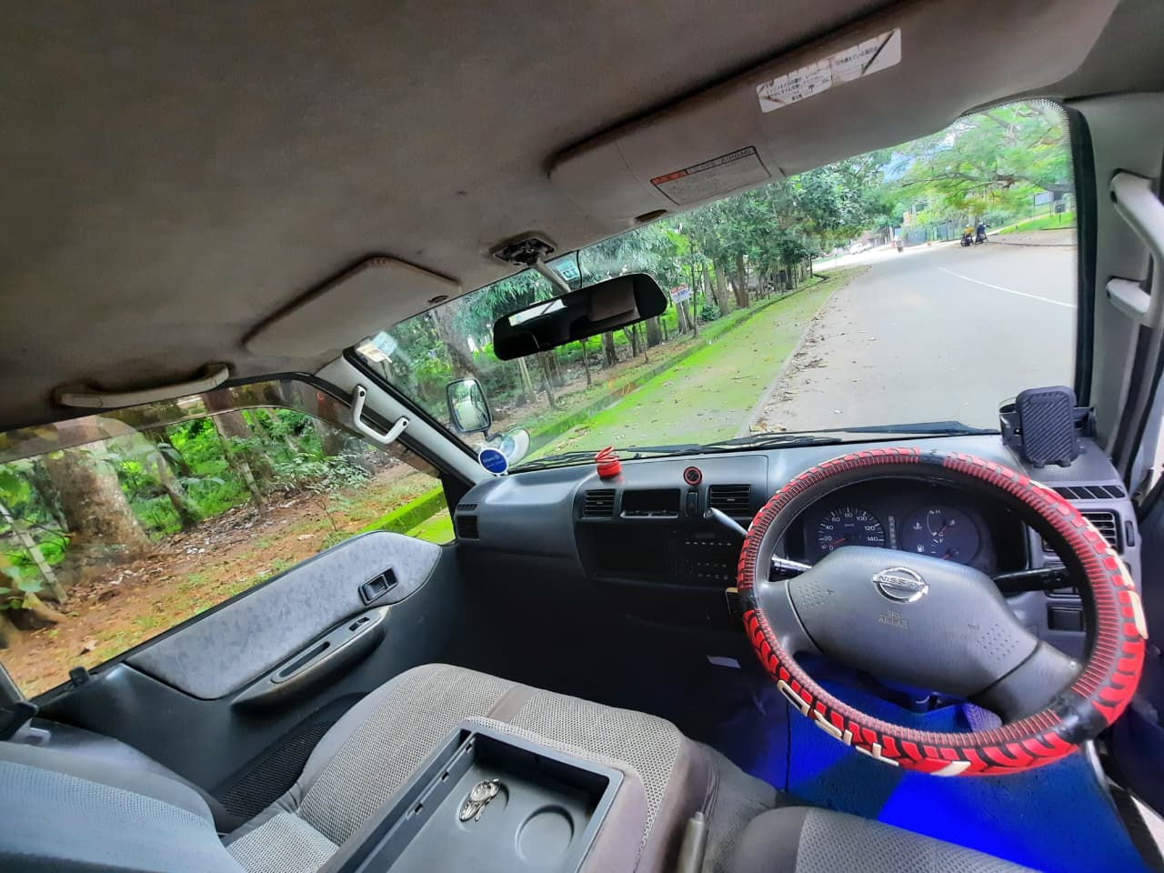 Nissan Vanette 2007 - Used Van sale in Sri Lanka - patpat.lk