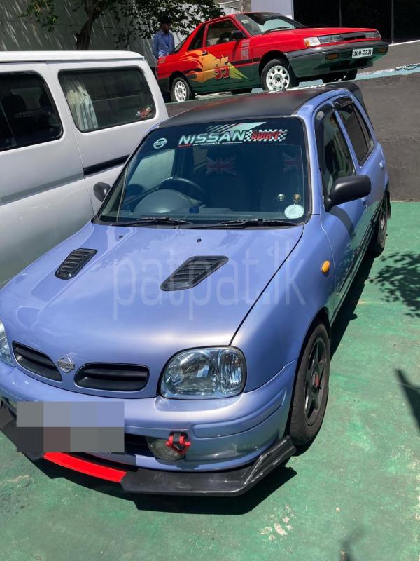 Nissan March 2001 - Used Car sale in Sri Lanka - patpat.lk