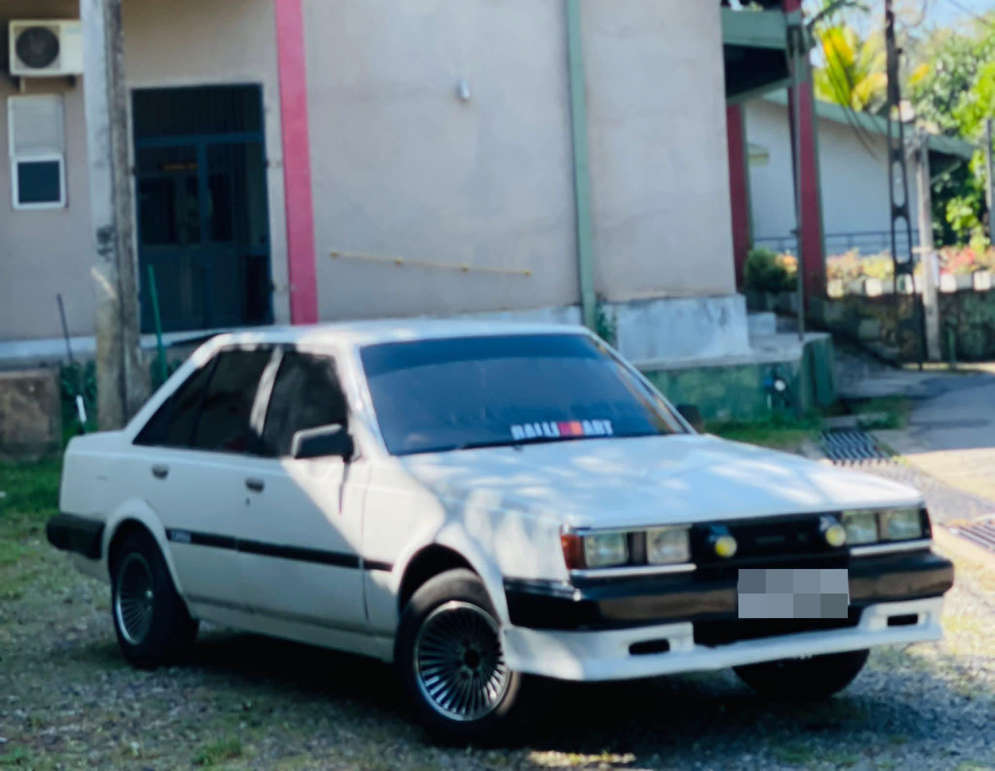 Toyota Carina 1984 - Used Car sale in Sri Lanka - patpat.lk