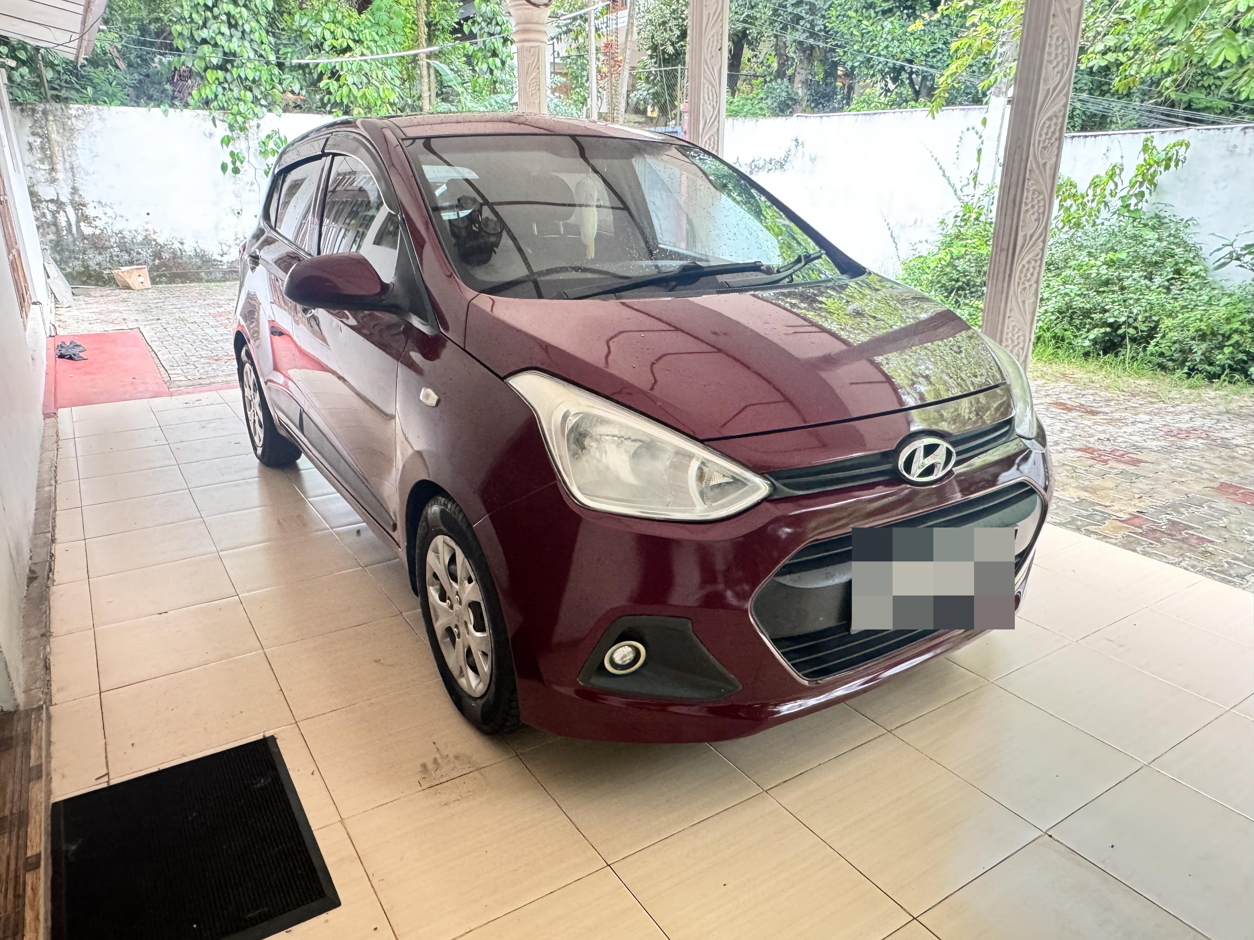 Hyundai Grand i10 2016 - Used Car sale in Sri Lanka - patpat.lk