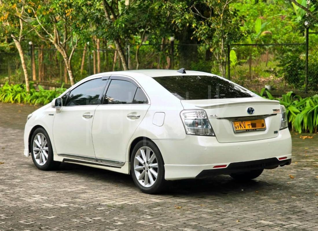 Toyota Sai 2010 - Used Car sale in Sri Lanka - patpat.lk
