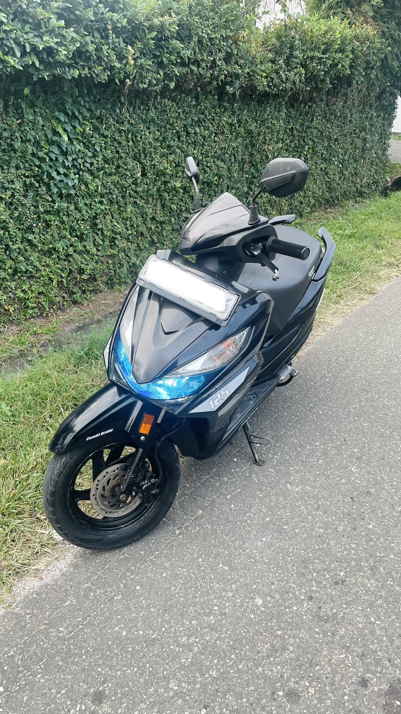 Honda Grazia 2019 - Used Bike sale in Sri Lanka - patpat.lk