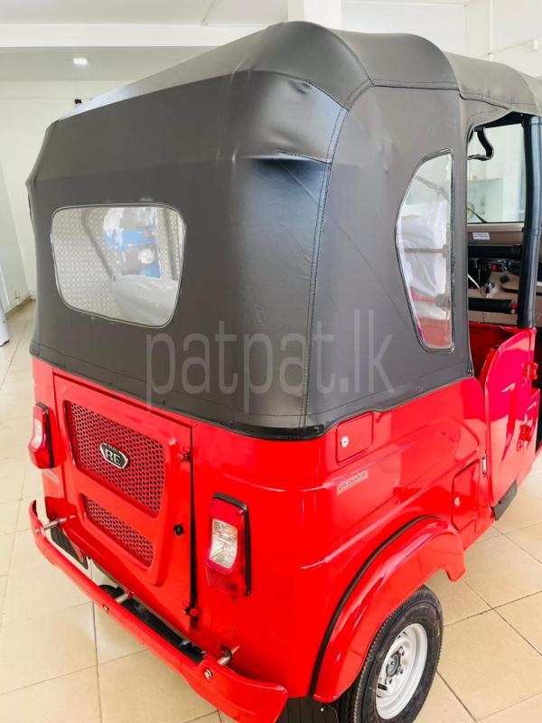 Bajaj Three Wheel 2026 - சான்றளிக்கப்பட்டது முச்சக்கர வண்டி sale in Sri Lanka - patpat.lk