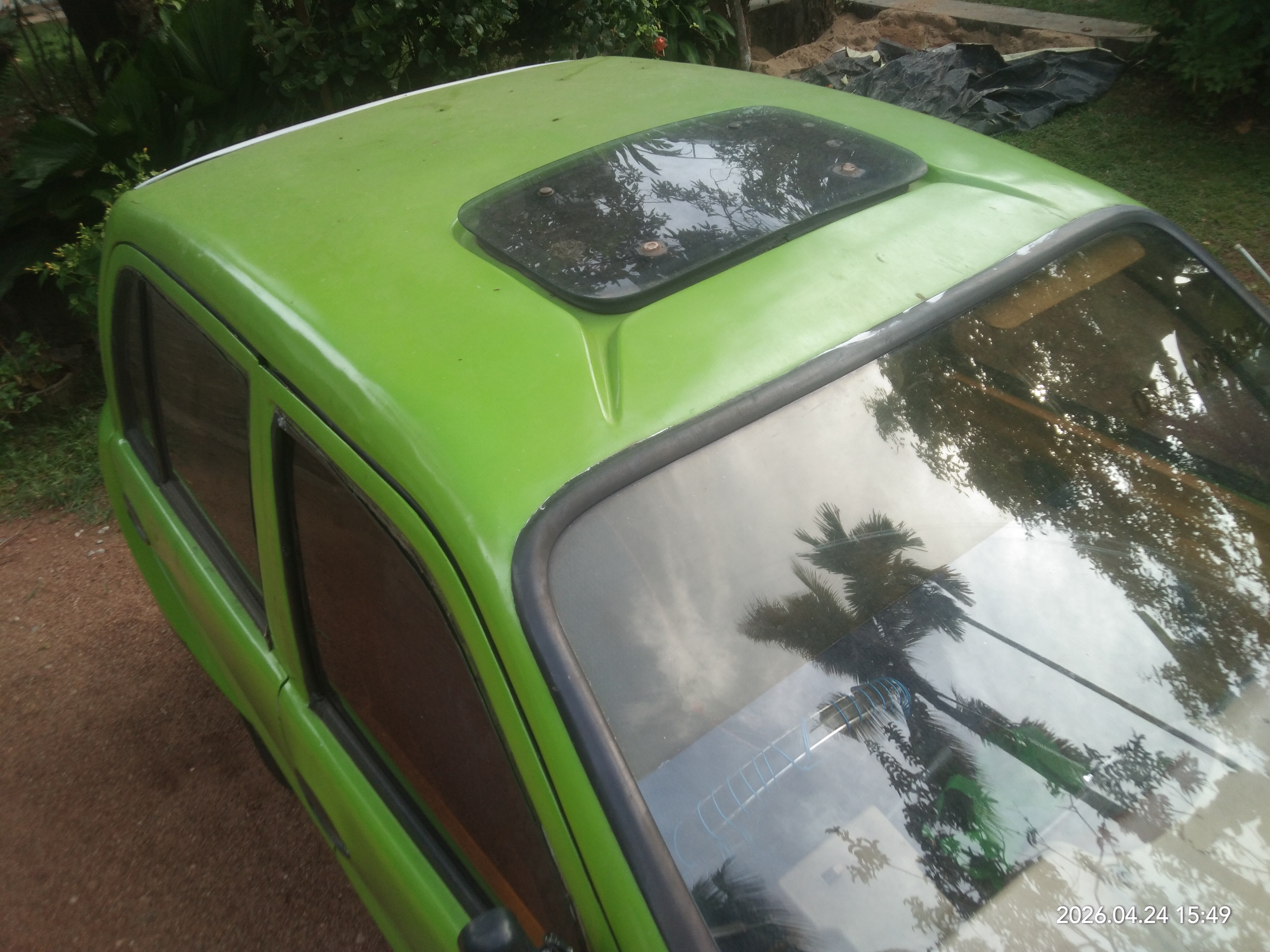 Bajaj Three Wheel 2006 - Used Three wheeler sale in Sri Lanka - patpat.lk