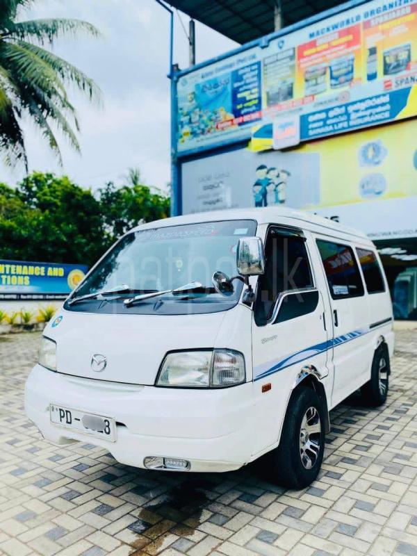 Mazda Bongo 2008 - Used Van sale in Sri Lanka - patpat.lk