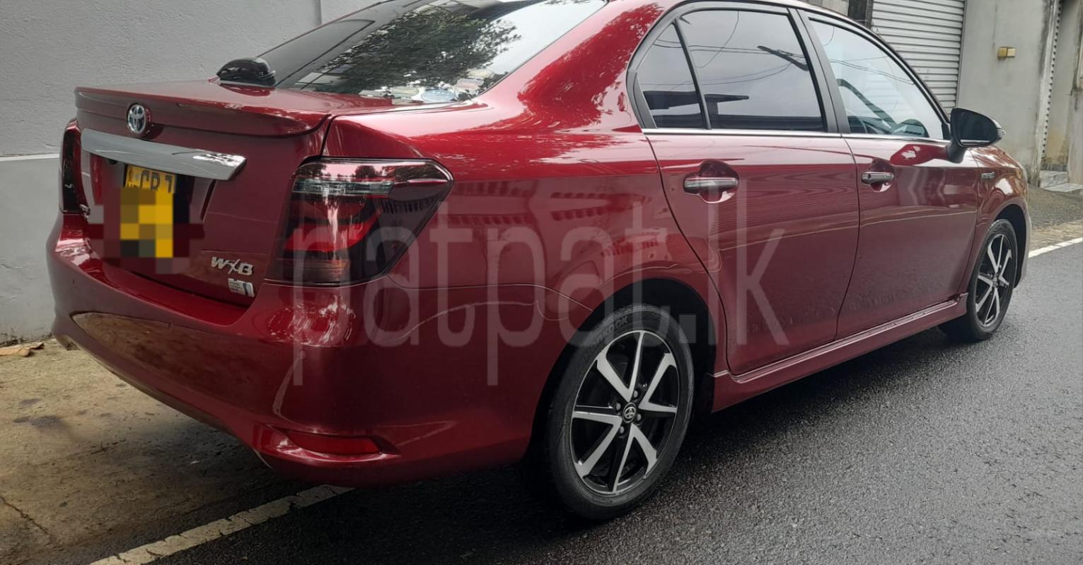 Toyota Axio 2019 - Used Car sale in Sri Lanka - patpat.lk