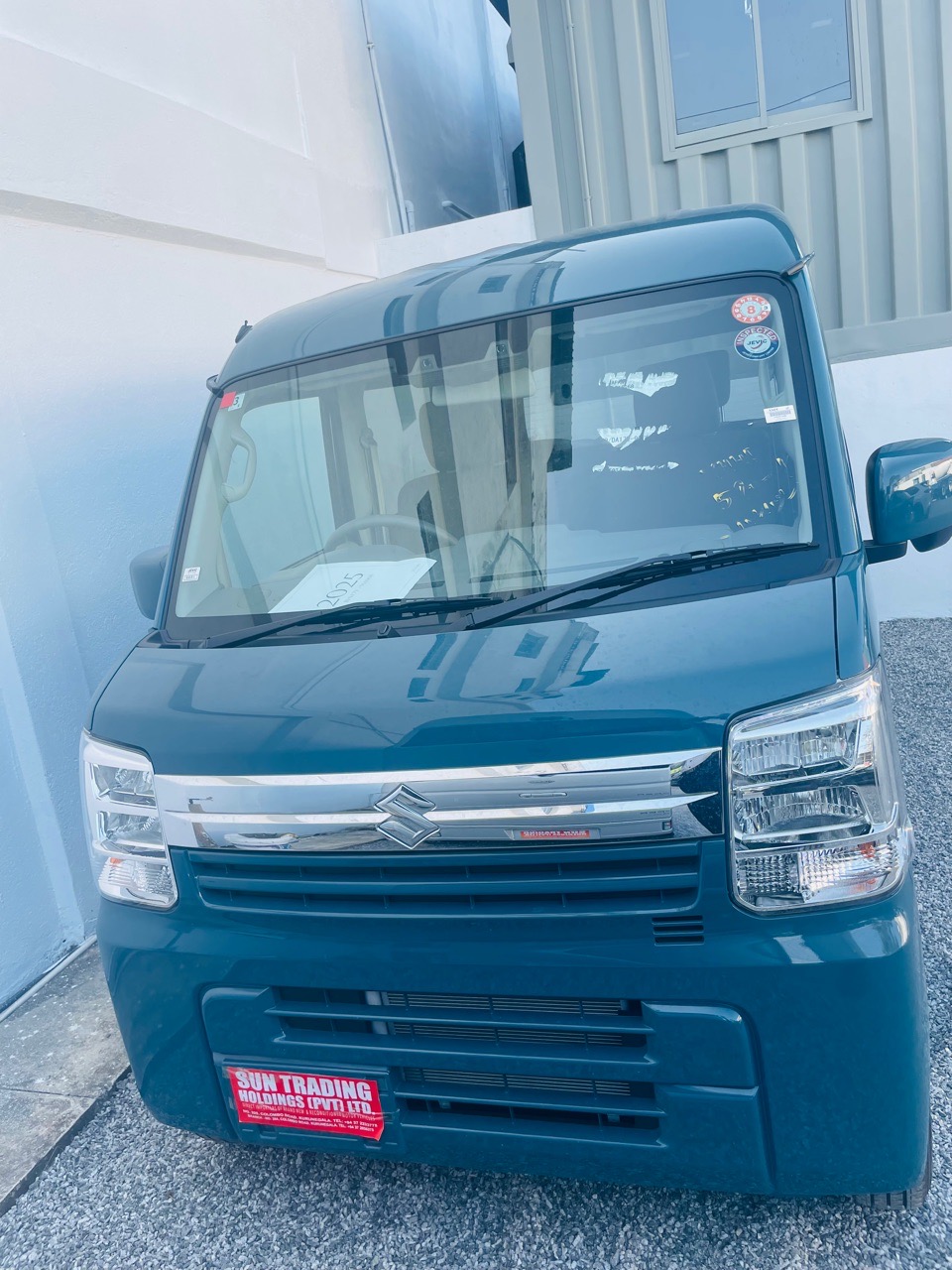Suzuki Every 2026 - மறுசீரமைக்கப்பட்டது வேன் sale in Sri Lanka - patpat.lk